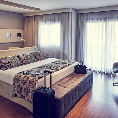 Mercure Sao Paulo Pamplona Dış mekan fotoğraf