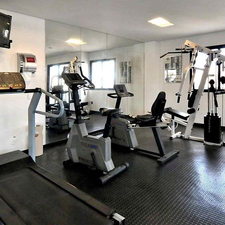 Mercure Sao Paulo Pamplona Dış mekan fotoğraf