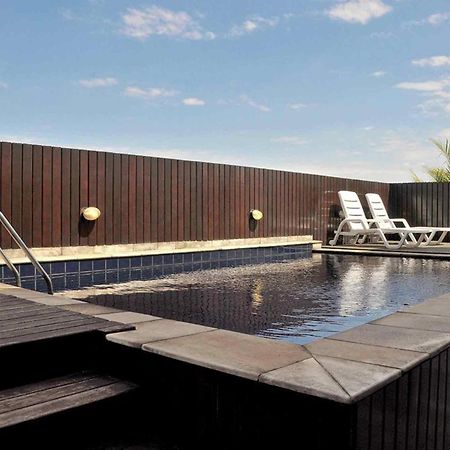 Mercure Sao Paulo Pamplona Dış mekan fotoğraf