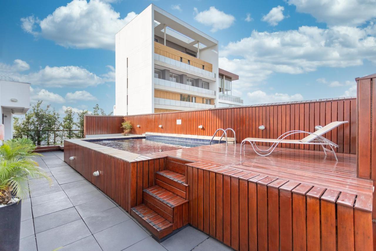 Mercure Sao Paulo Pamplona Dış mekan fotoğraf