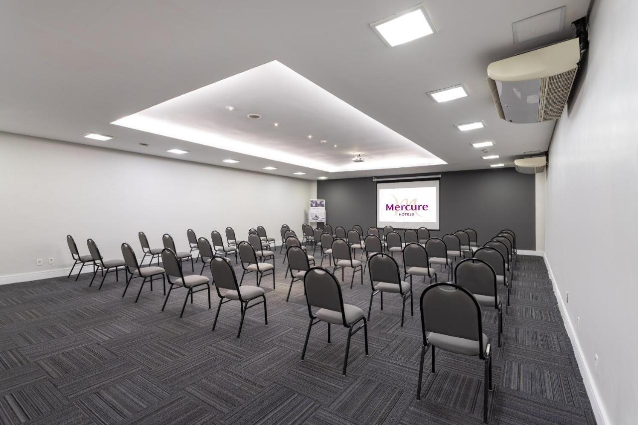 Mercure Sao Paulo Pamplona Dış mekan fotoğraf