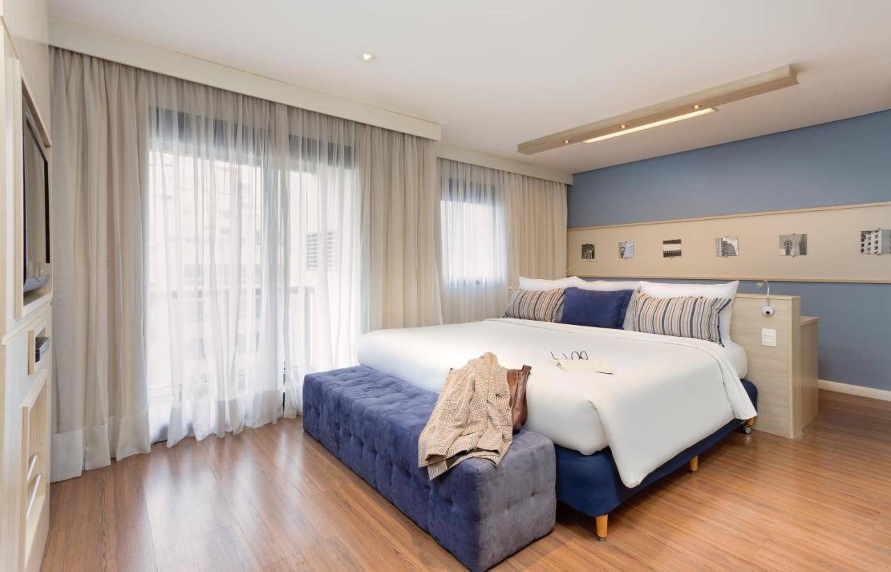 Mercure Sao Paulo Pamplona Dış mekan fotoğraf
