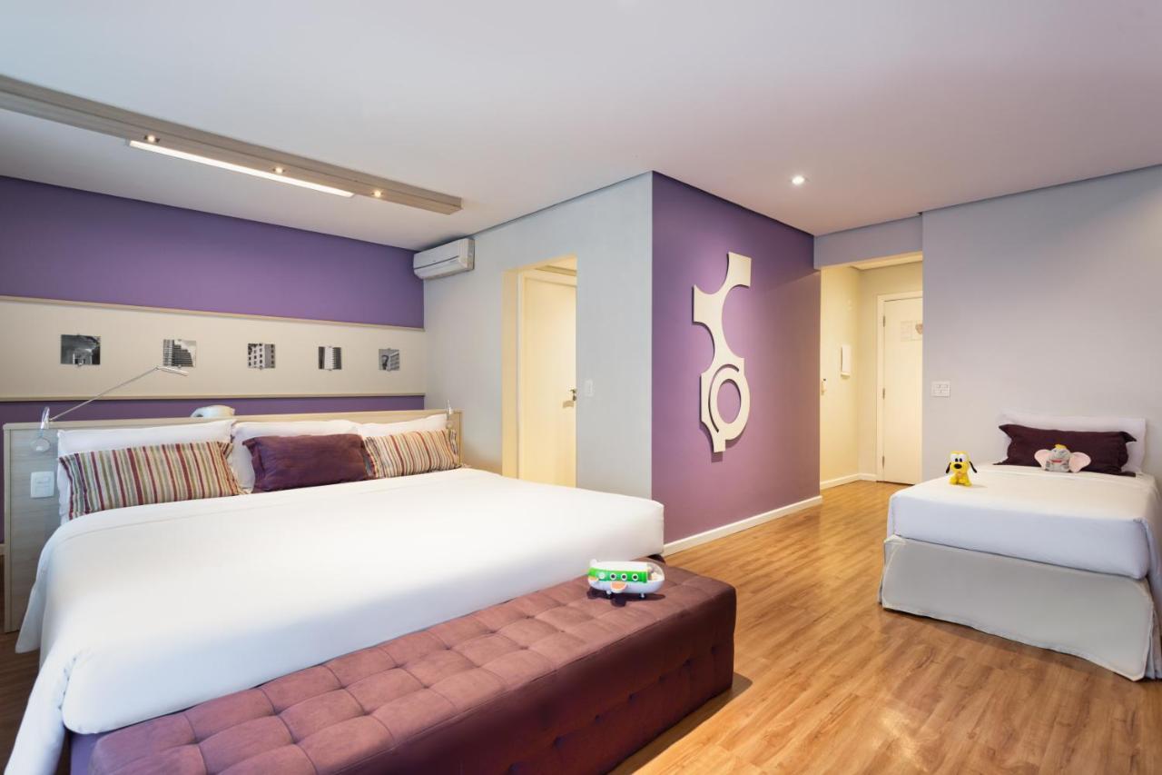Mercure Sao Paulo Pamplona Dış mekan fotoğraf