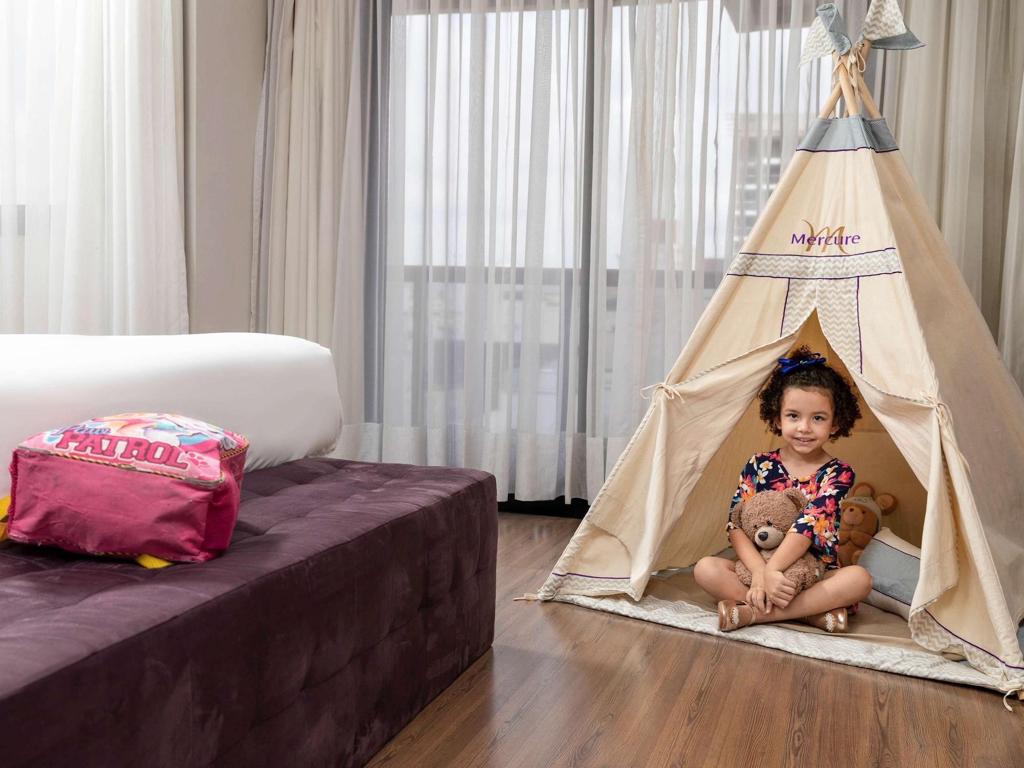 Mercure Sao Paulo Pamplona Dış mekan fotoğraf