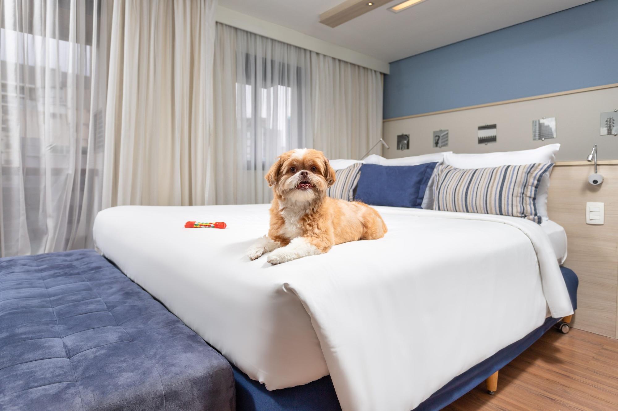 Mercure Sao Paulo Pamplona Dış mekan fotoğraf