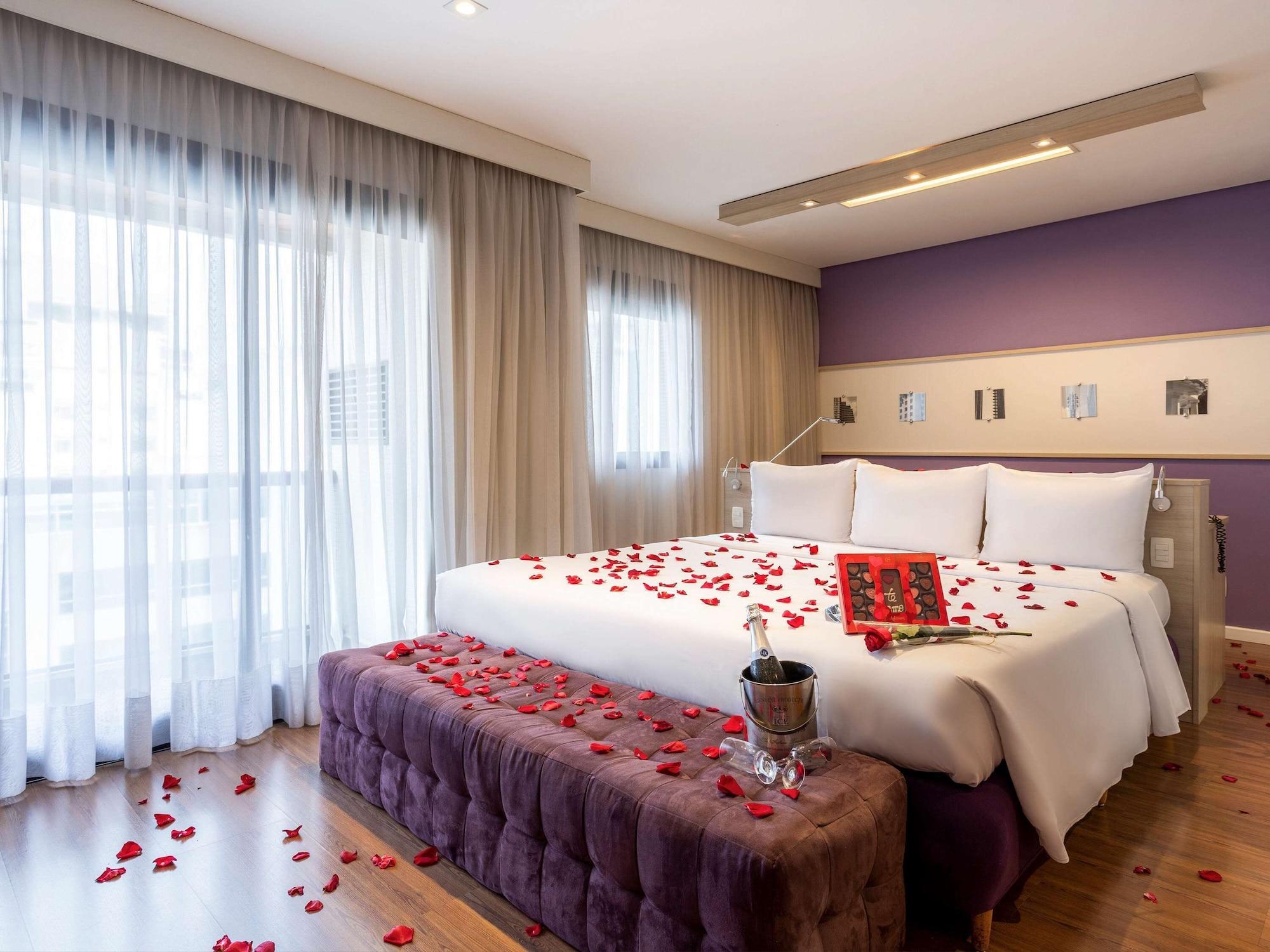 Mercure Sao Paulo Pamplona Dış mekan fotoğraf