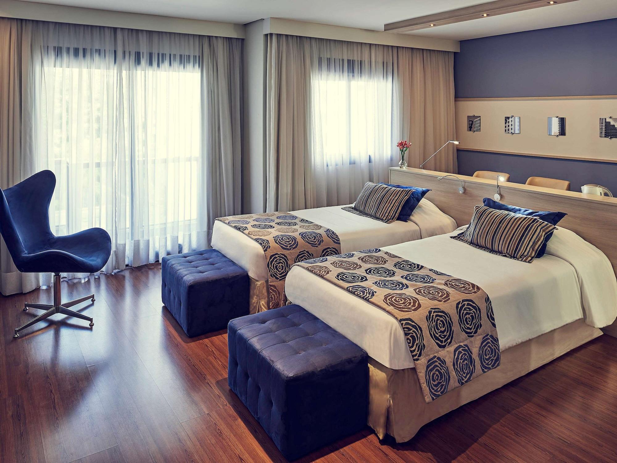 Mercure Sao Paulo Pamplona Dış mekan fotoğraf