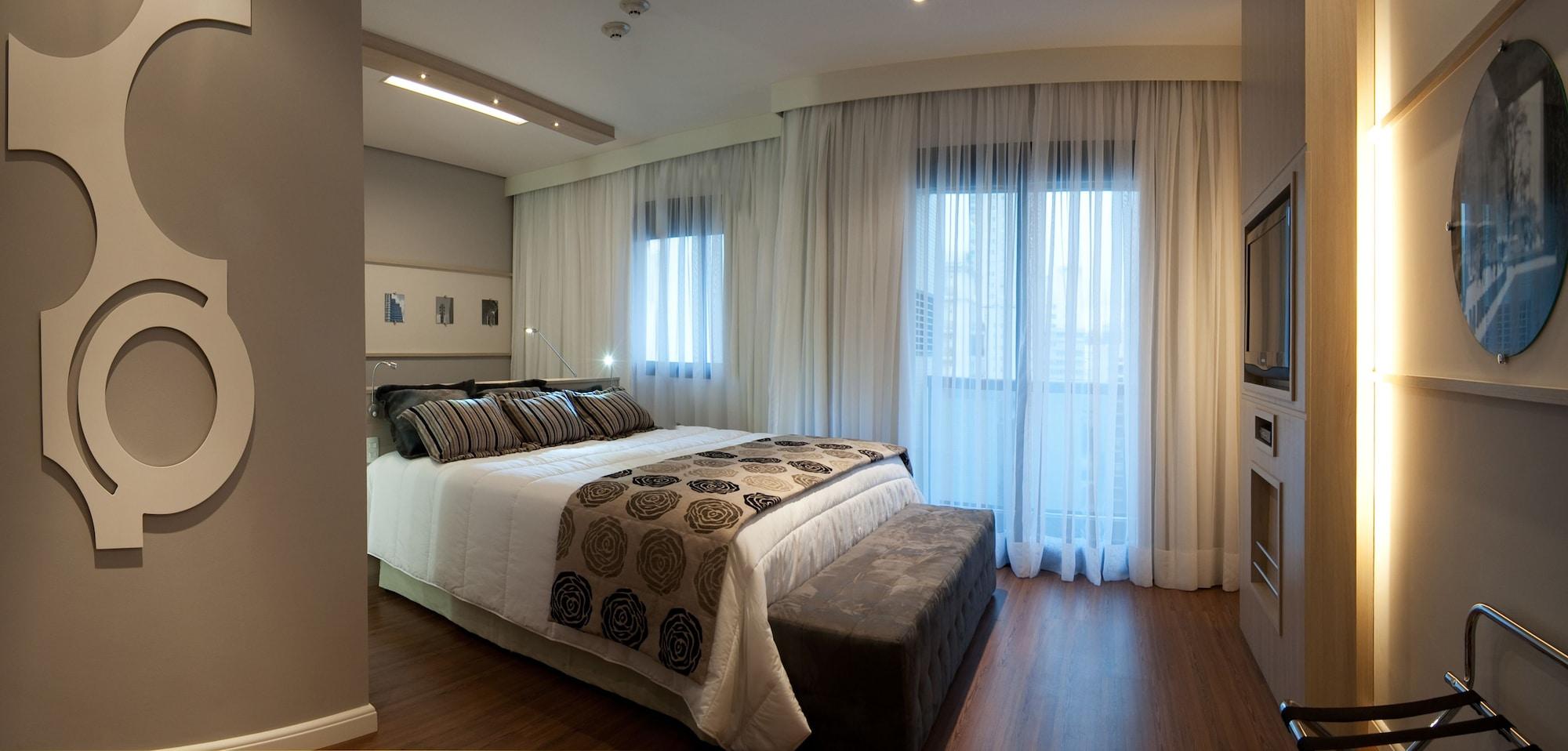 Mercure Sao Paulo Pamplona Dış mekan fotoğraf