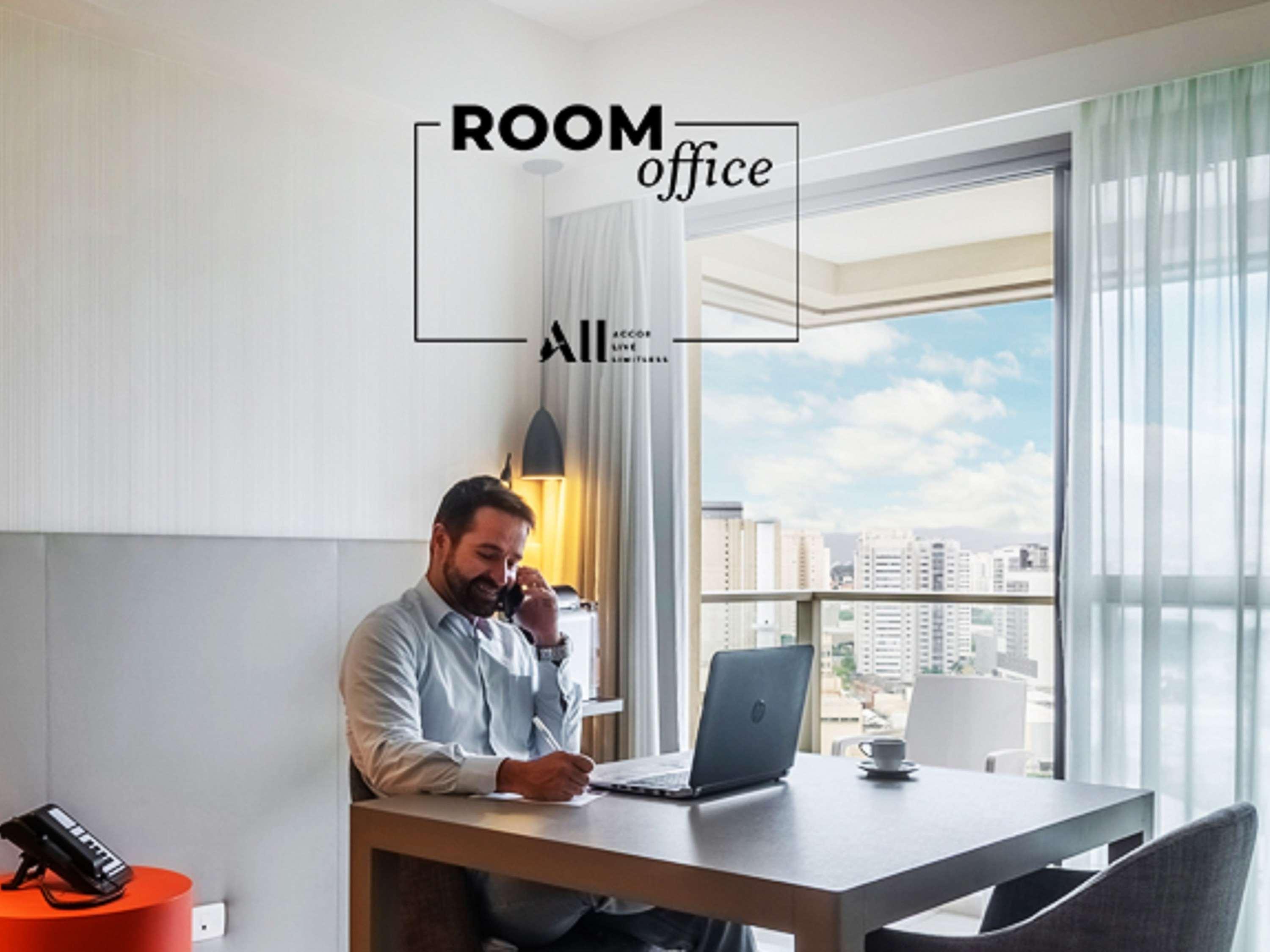 Mercure Sao Paulo Pamplona Dış mekan fotoğraf