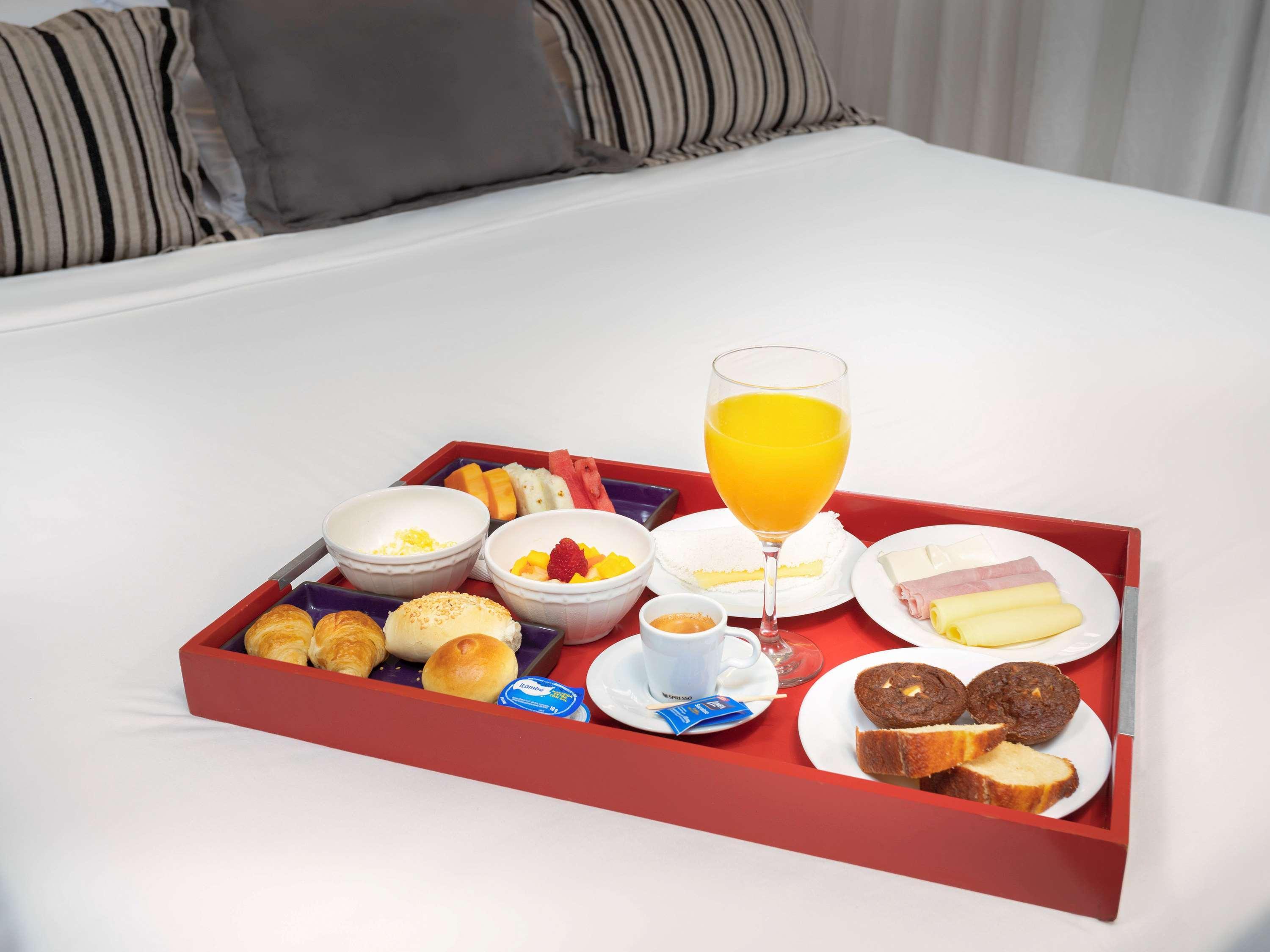 Mercure Sao Paulo Pamplona Dış mekan fotoğraf
