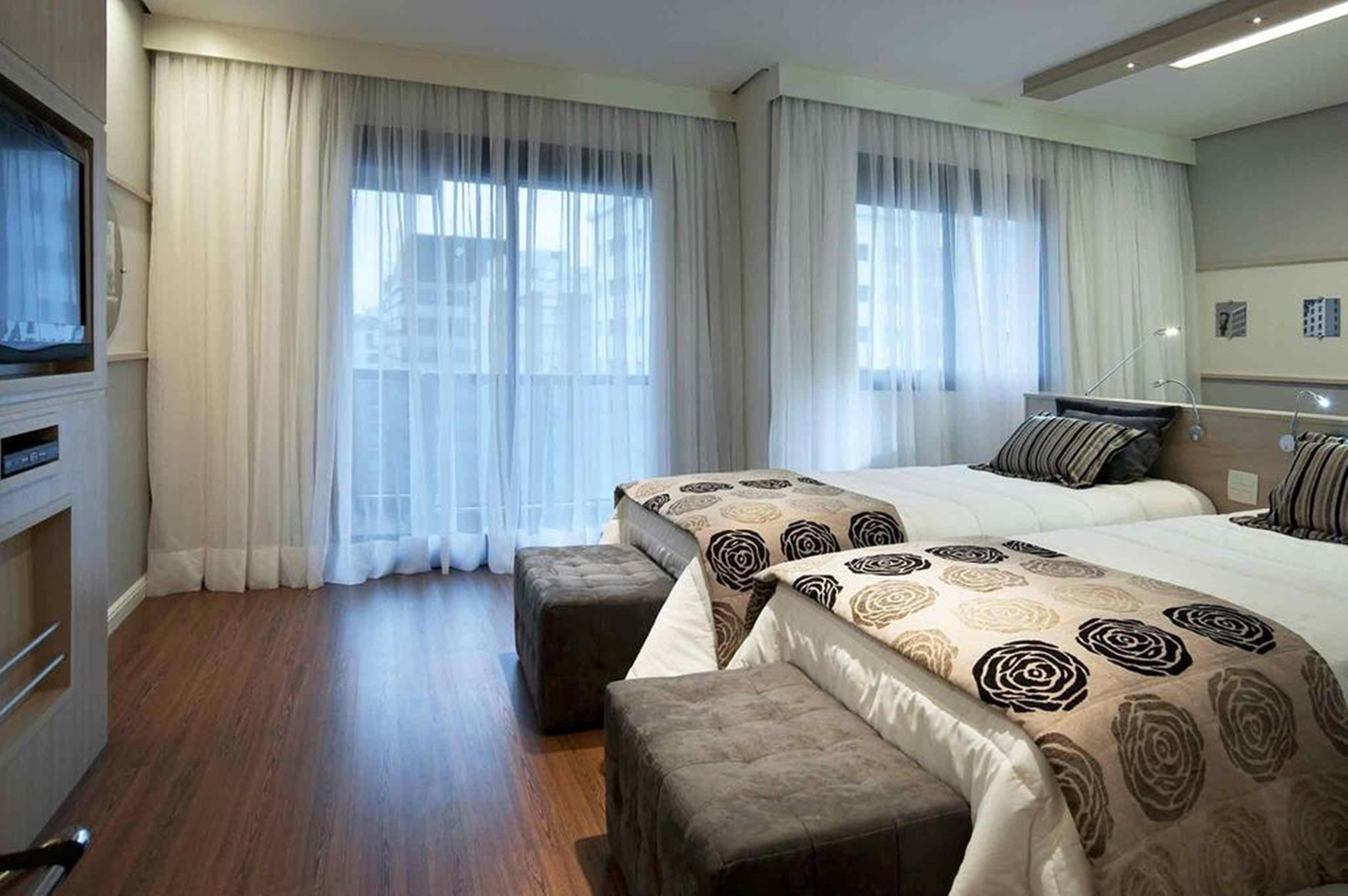 Mercure Sao Paulo Pamplona Dış mekan fotoğraf