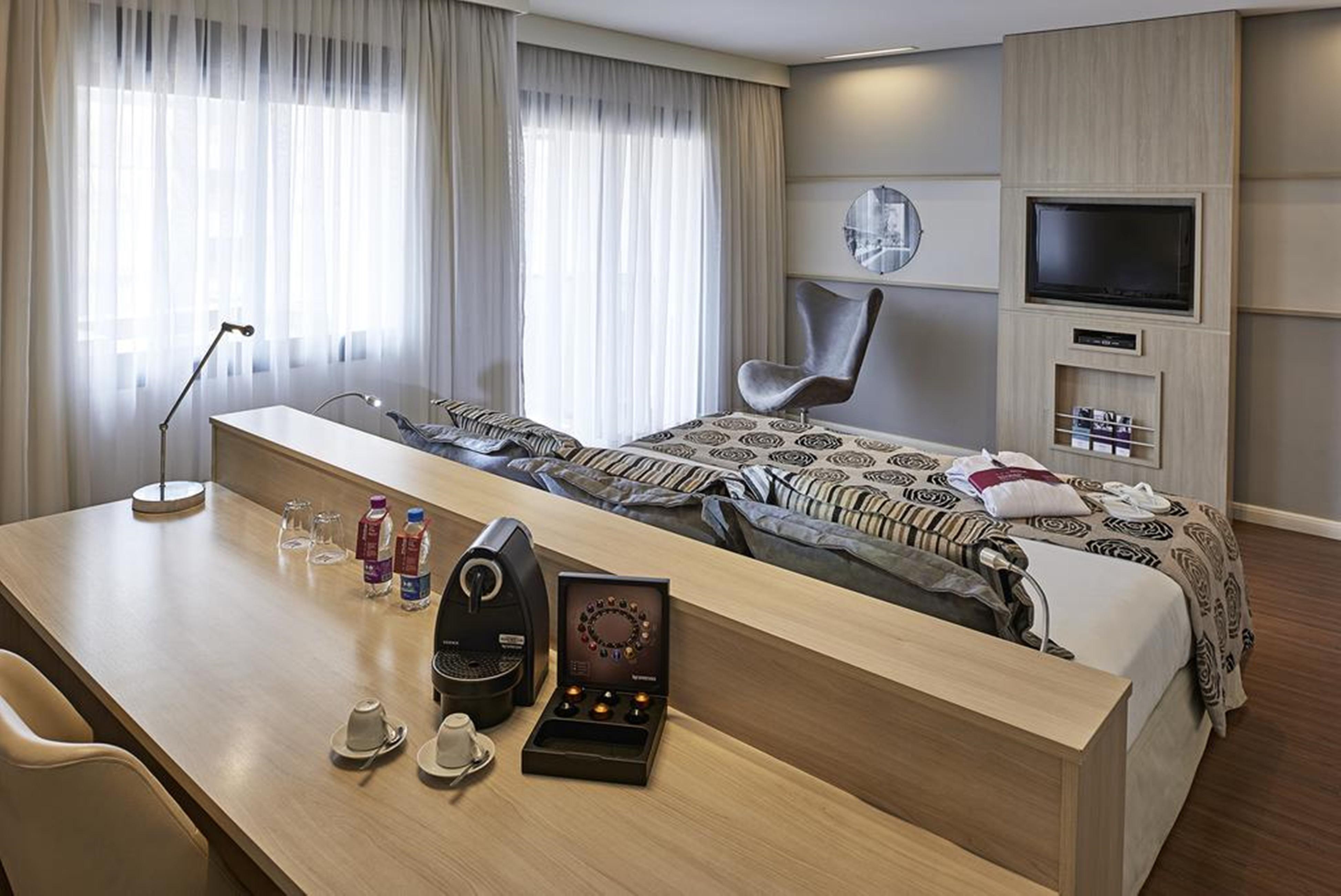 Mercure Sao Paulo Pamplona Dış mekan fotoğraf