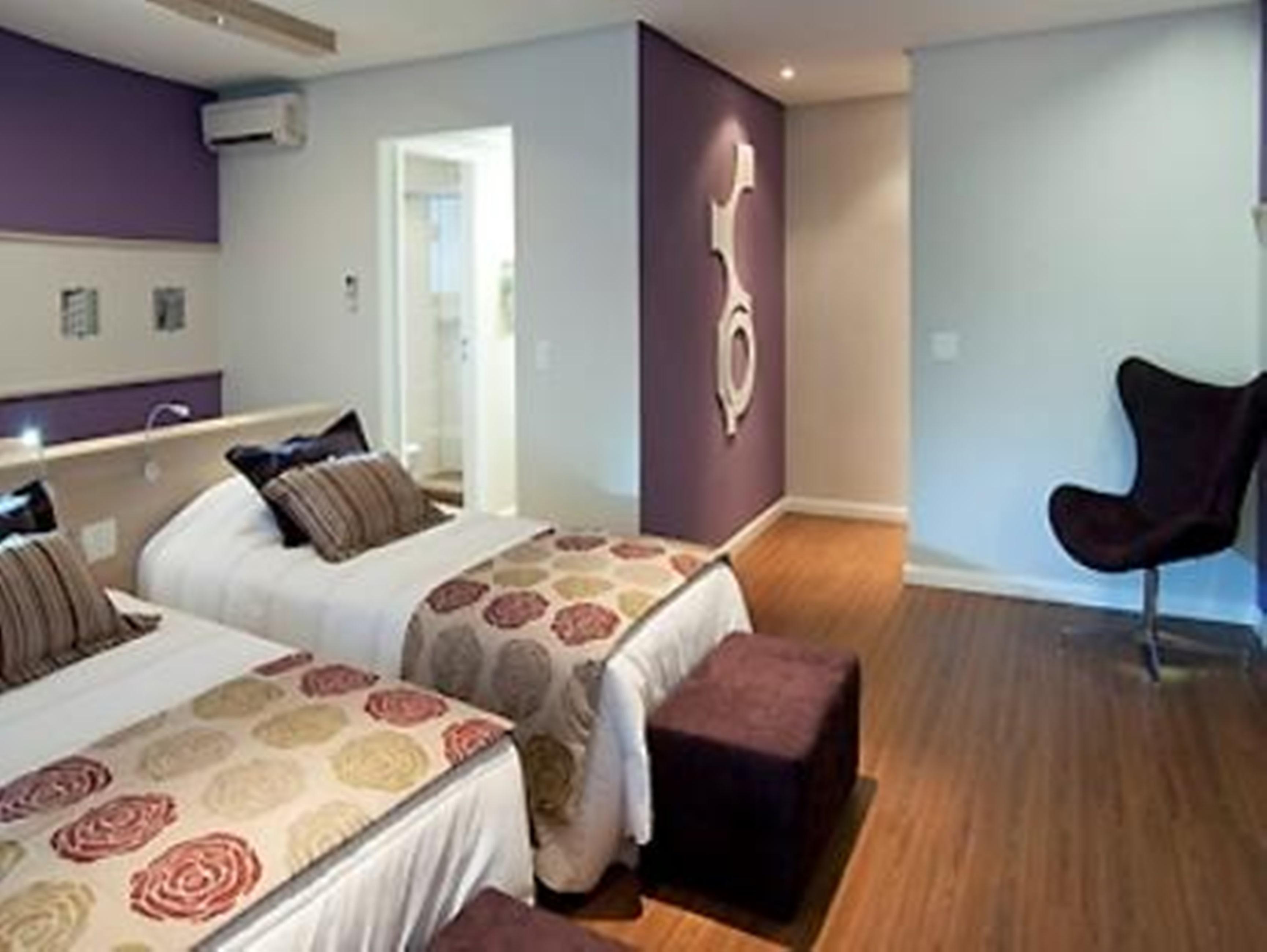Mercure Sao Paulo Pamplona Dış mekan fotoğraf