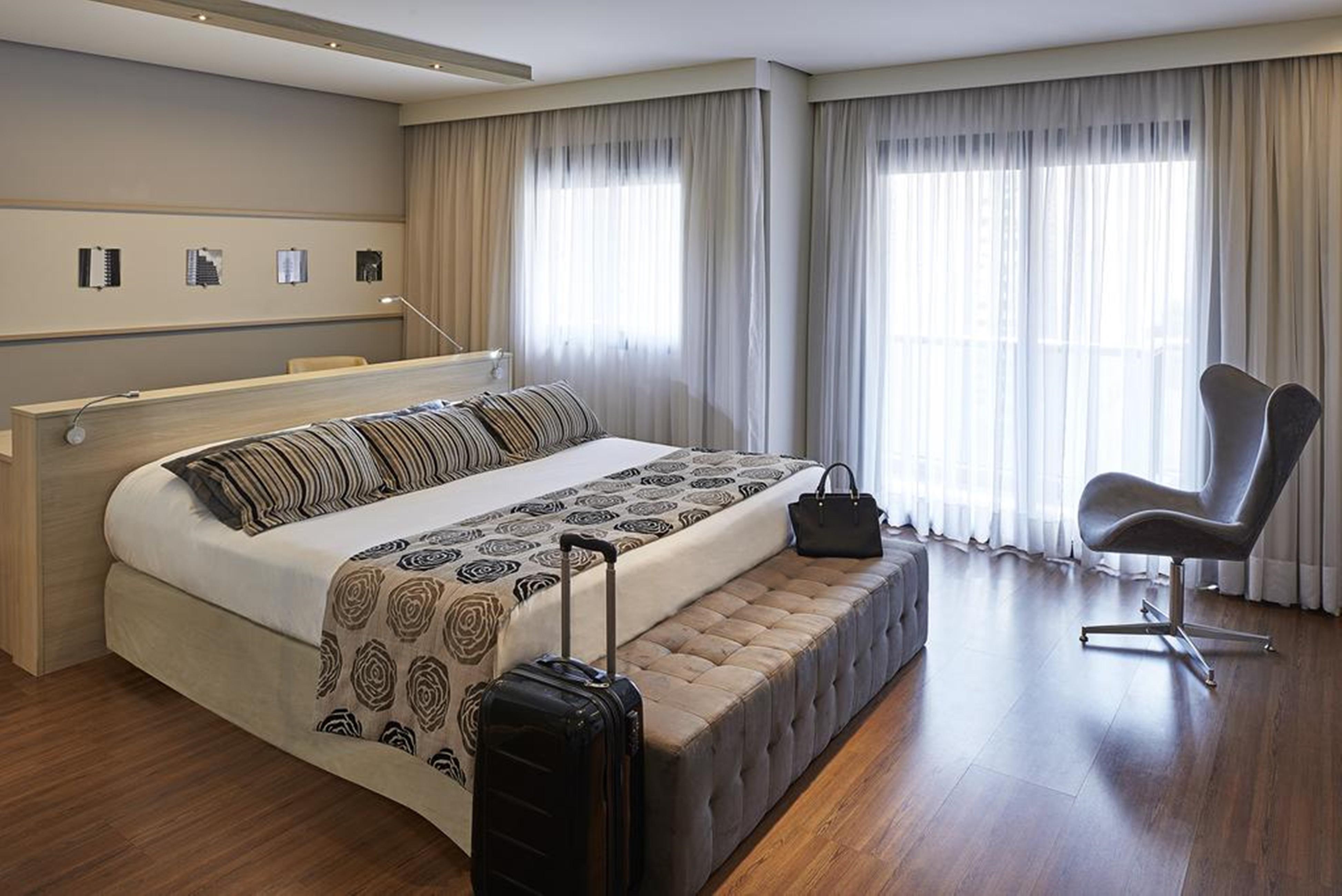 Mercure Sao Paulo Pamplona Dış mekan fotoğraf