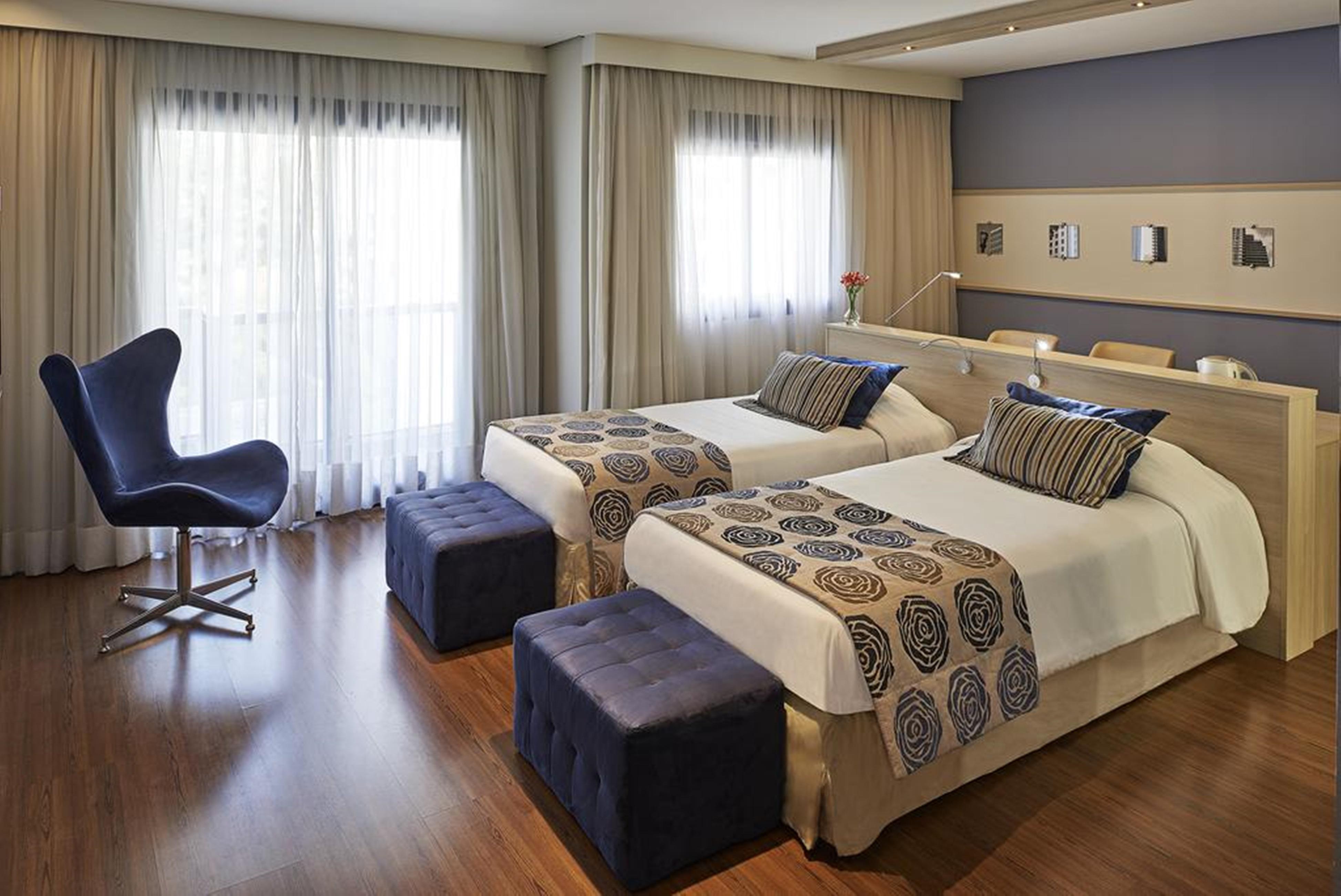 Mercure Sao Paulo Pamplona Dış mekan fotoğraf