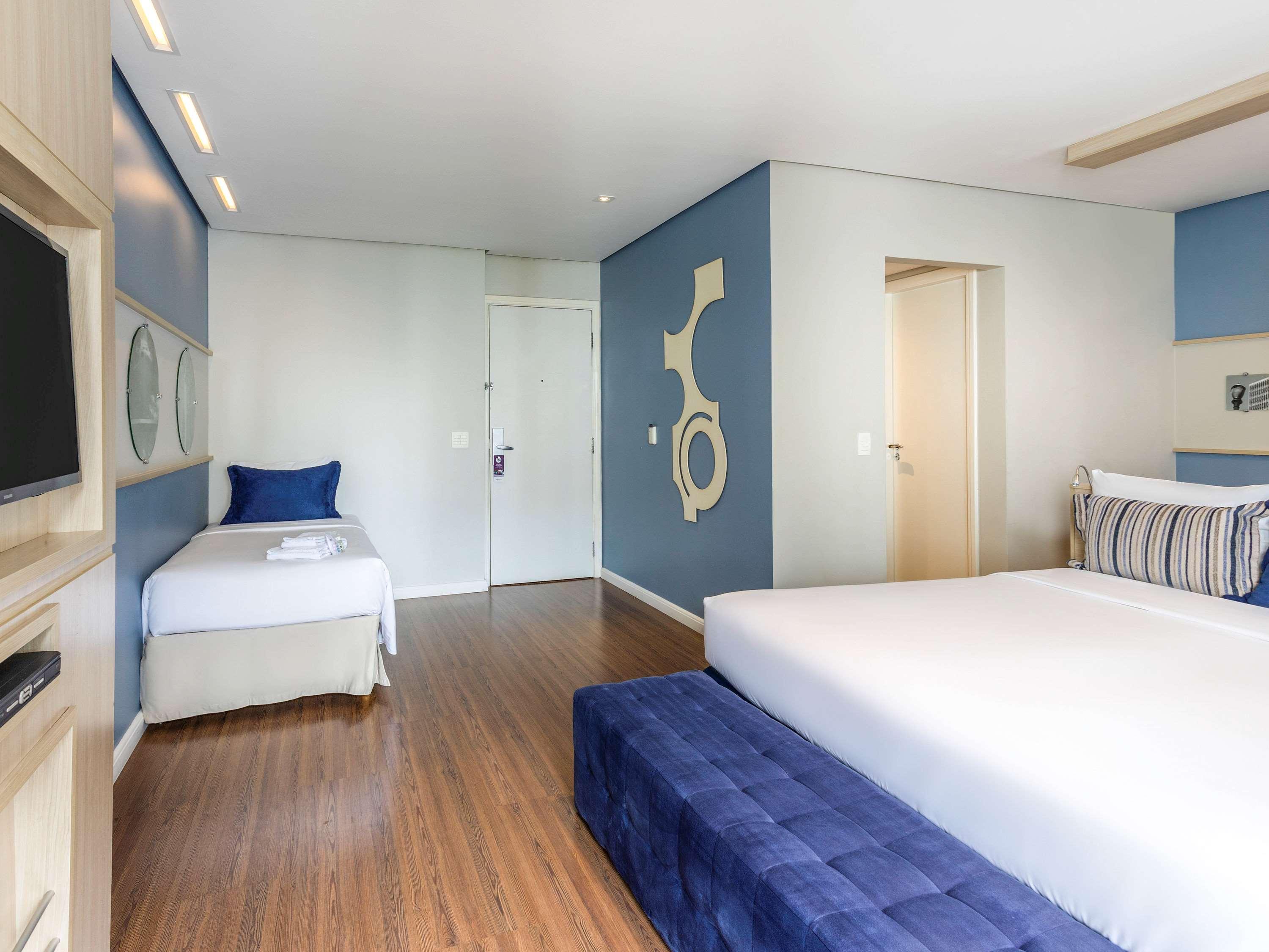 Mercure Sao Paulo Pamplona Dış mekan fotoğraf