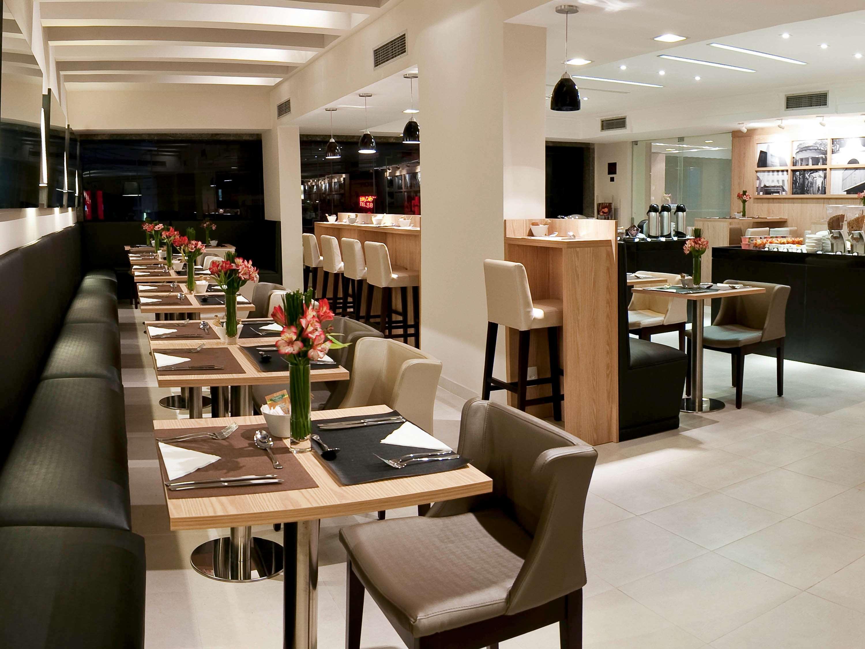 Mercure Sao Paulo Pamplona Dış mekan fotoğraf