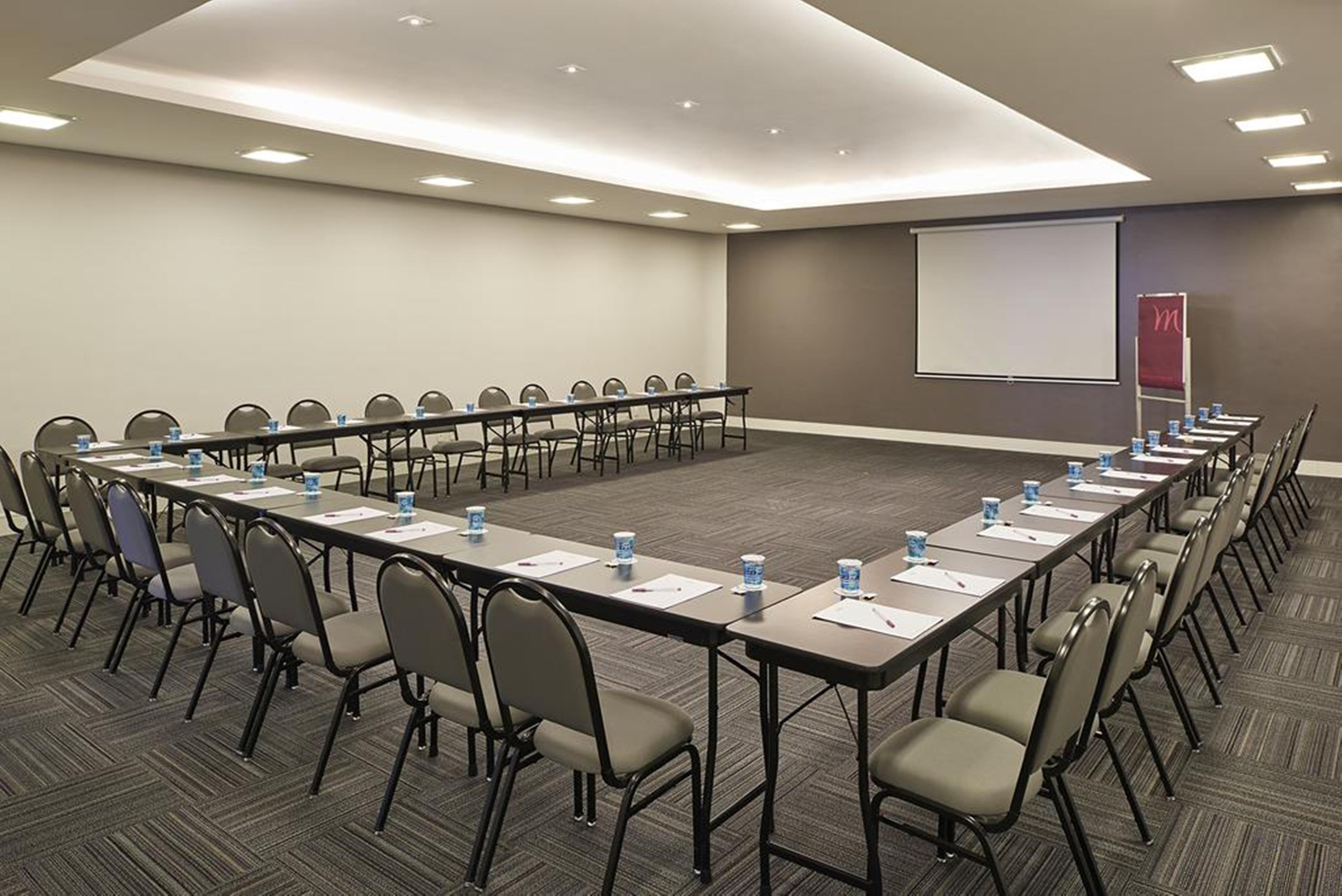 Mercure Sao Paulo Pamplona Dış mekan fotoğraf
