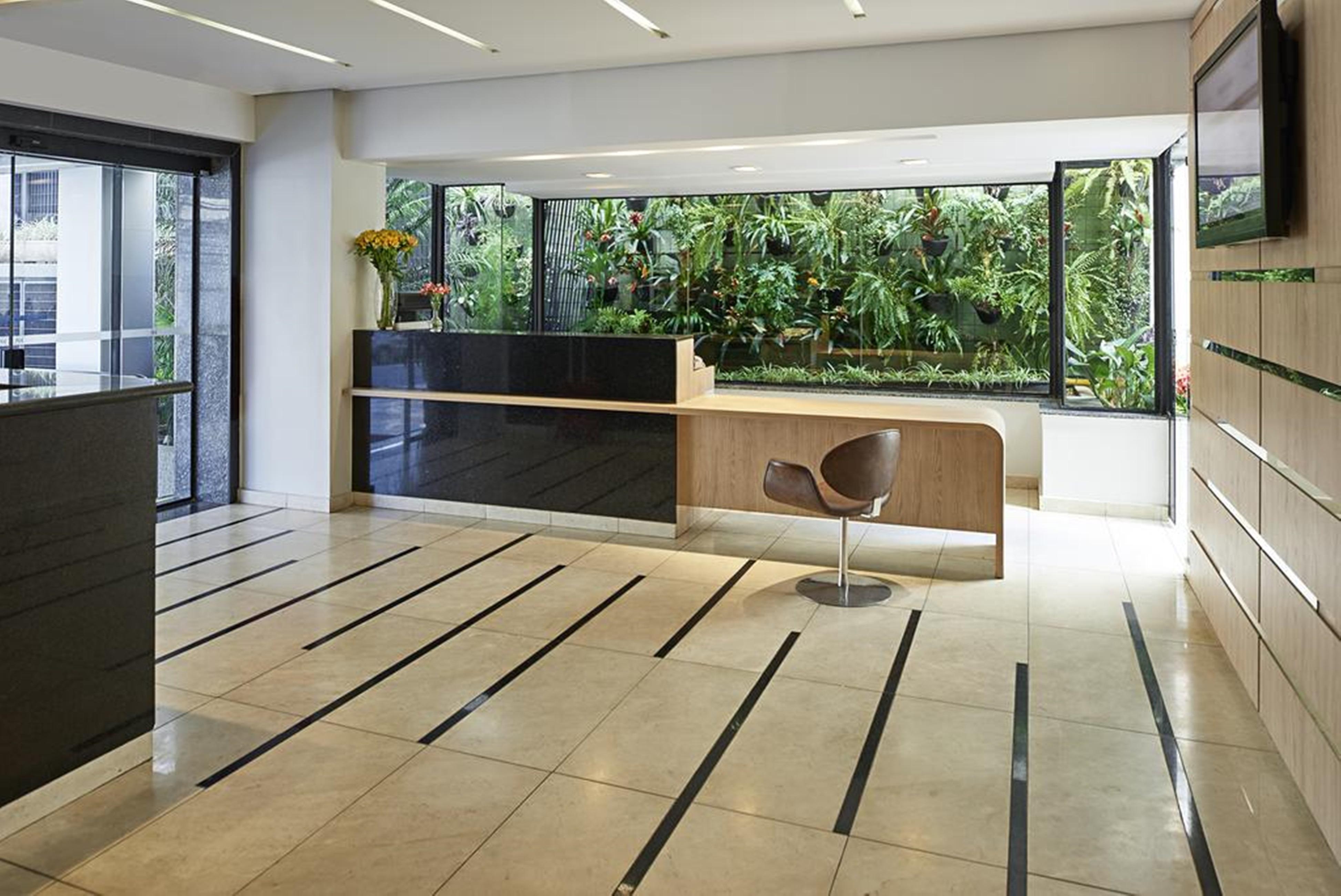 Mercure Sao Paulo Pamplona Dış mekan fotoğraf