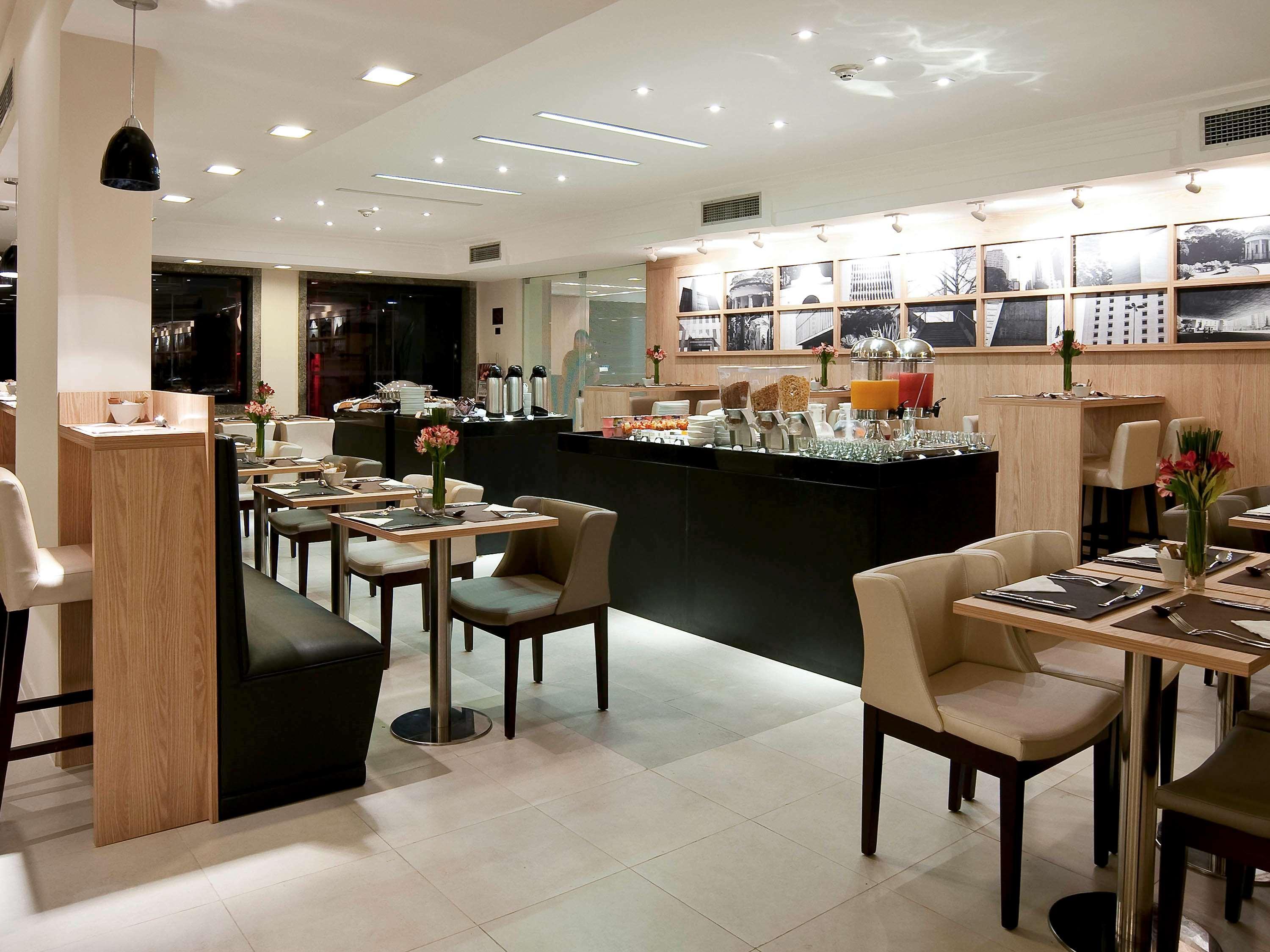 Mercure Sao Paulo Pamplona Dış mekan fotoğraf