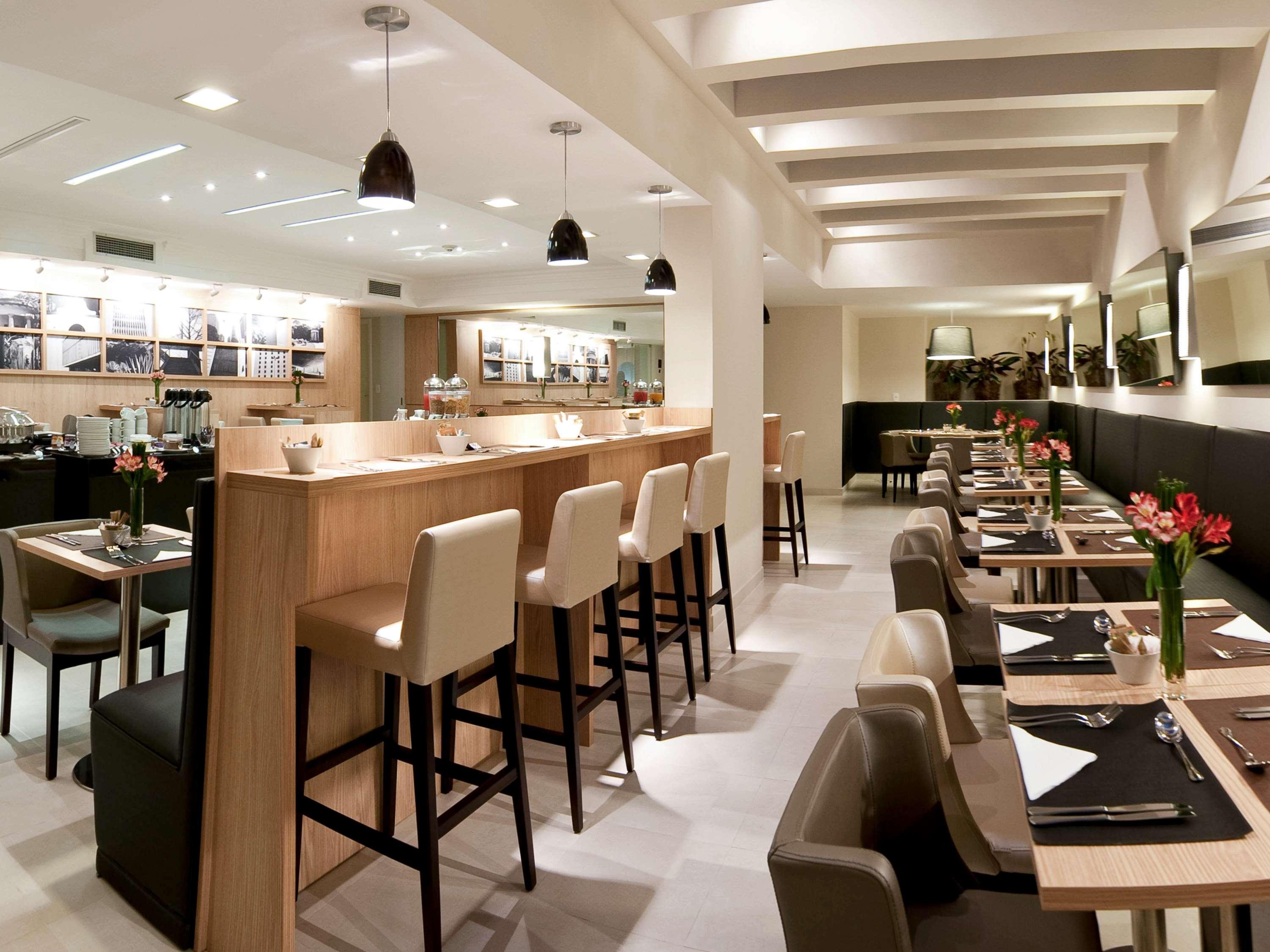 Mercure Sao Paulo Pamplona Dış mekan fotoğraf
