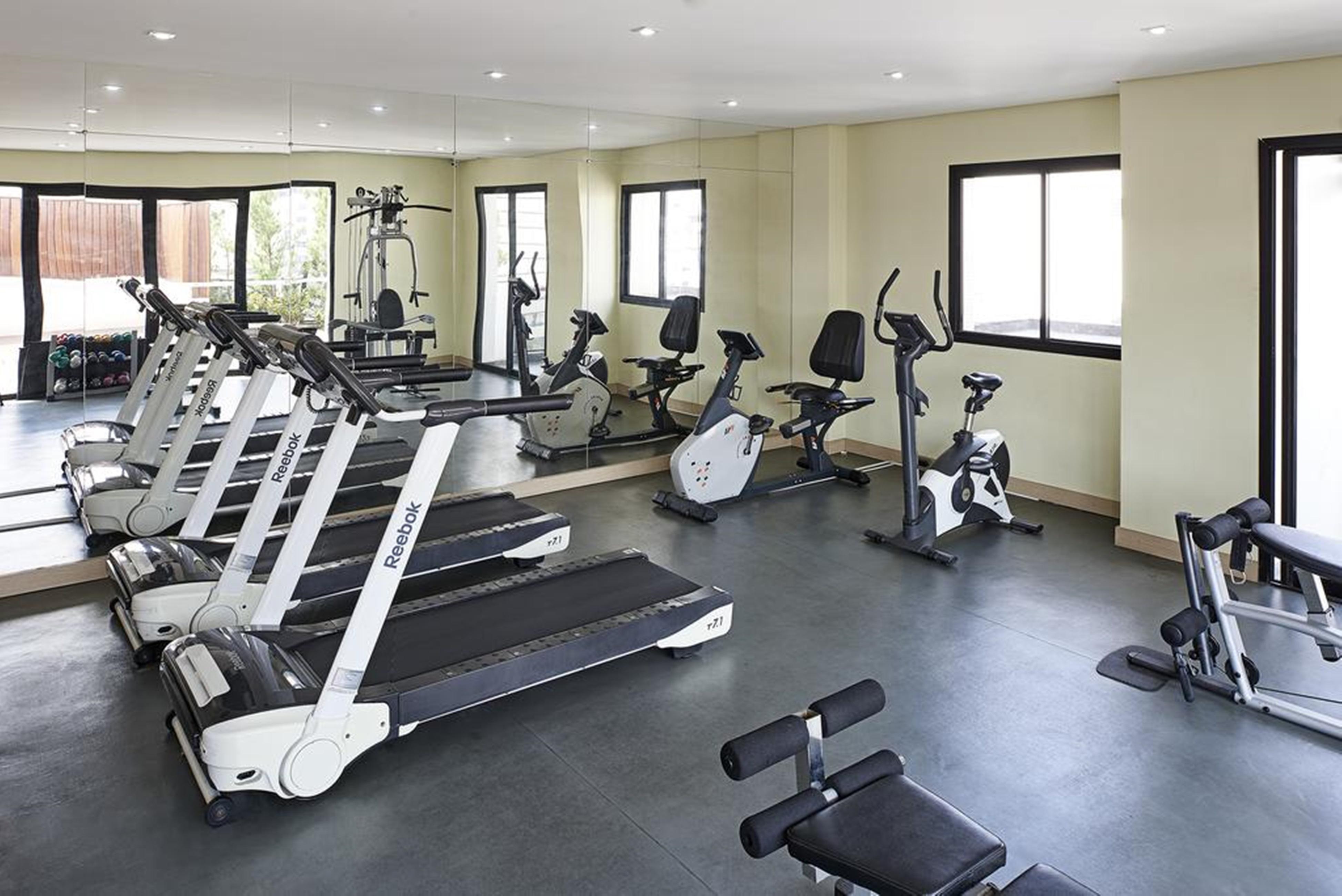 Mercure Sao Paulo Pamplona Dış mekan fotoğraf