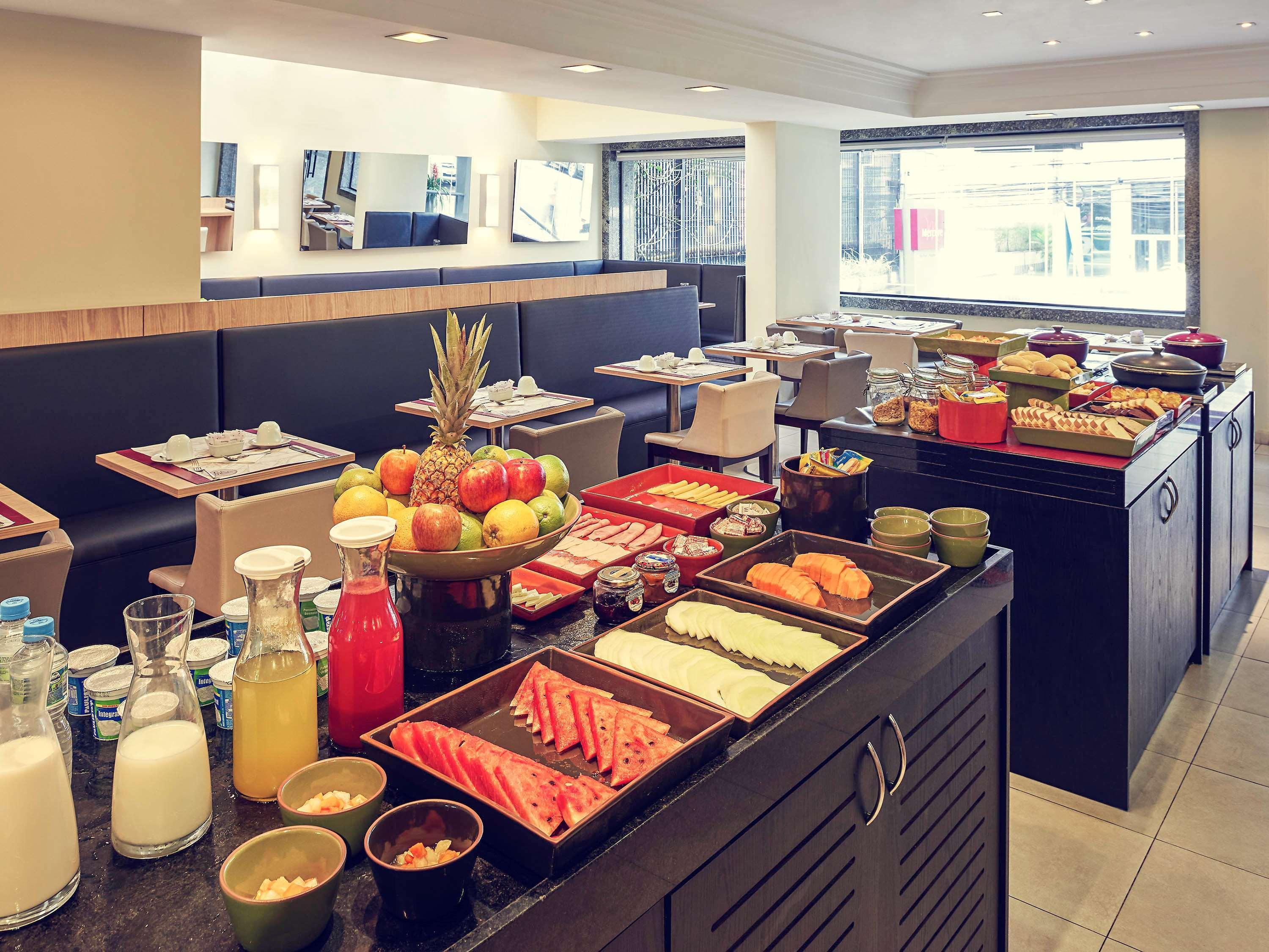 Mercure Sao Paulo Pamplona Dış mekan fotoğraf