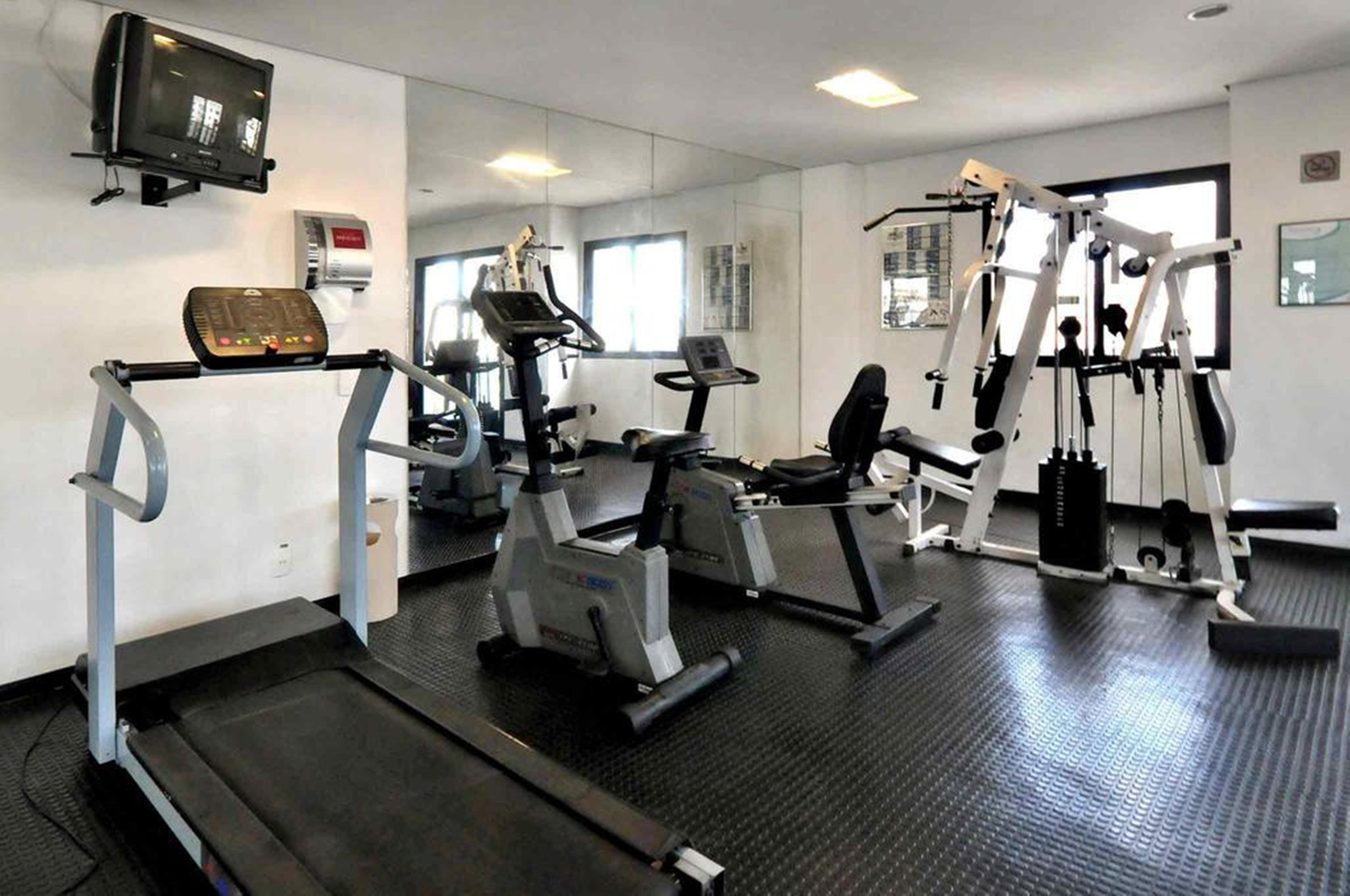 Mercure Sao Paulo Pamplona Dış mekan fotoğraf