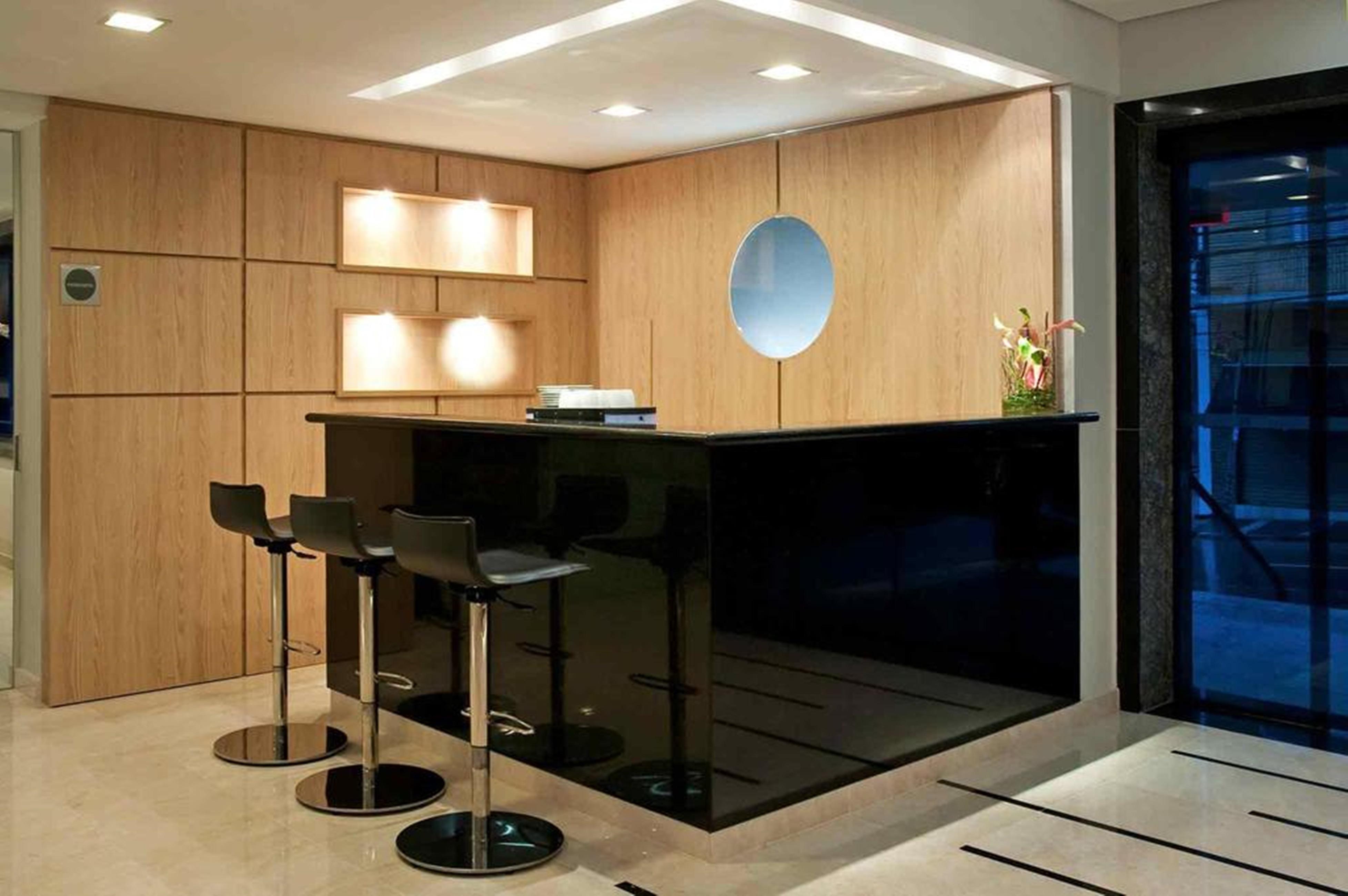 Mercure Sao Paulo Pamplona Dış mekan fotoğraf