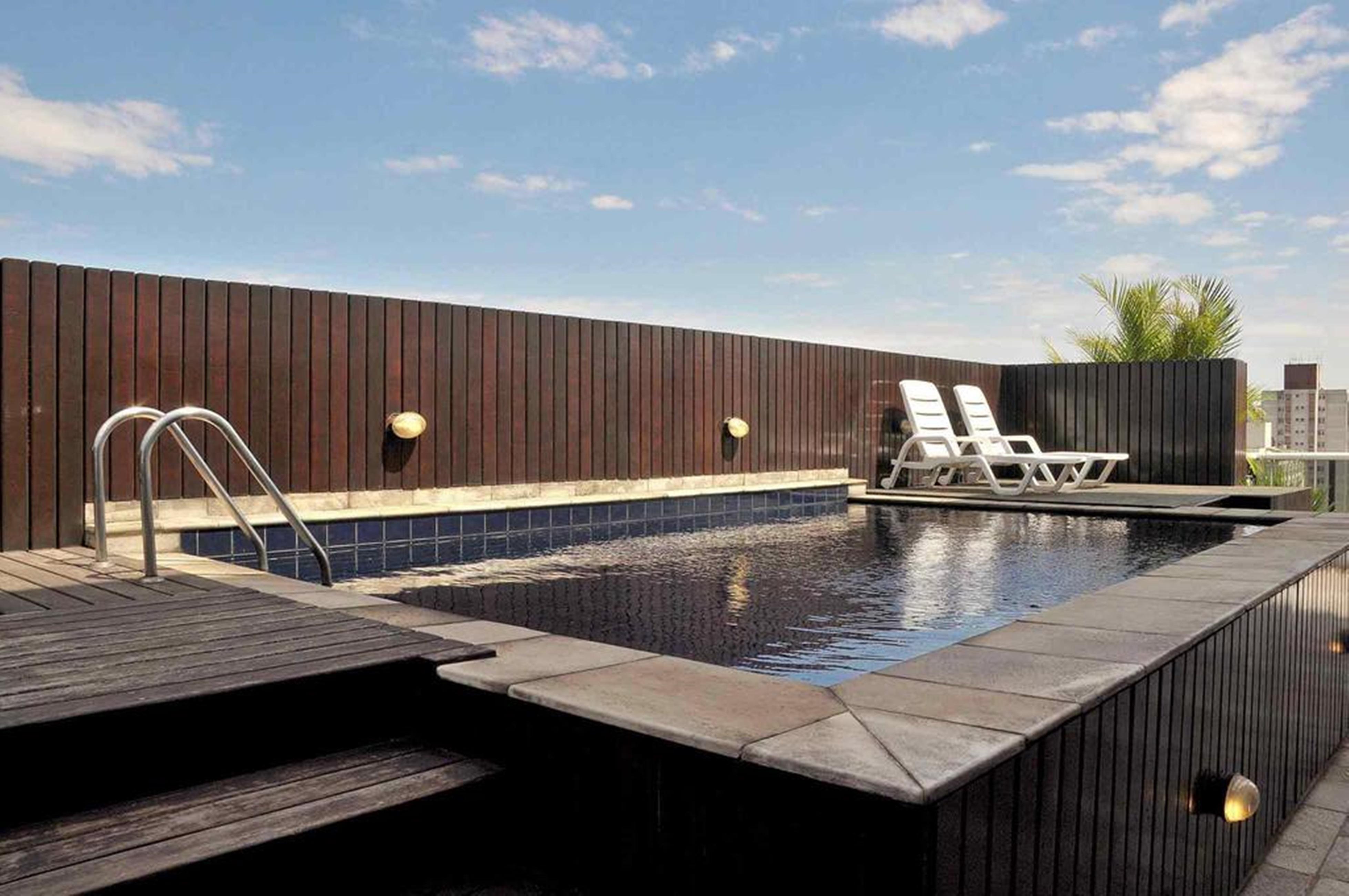 Mercure Sao Paulo Pamplona Dış mekan fotoğraf