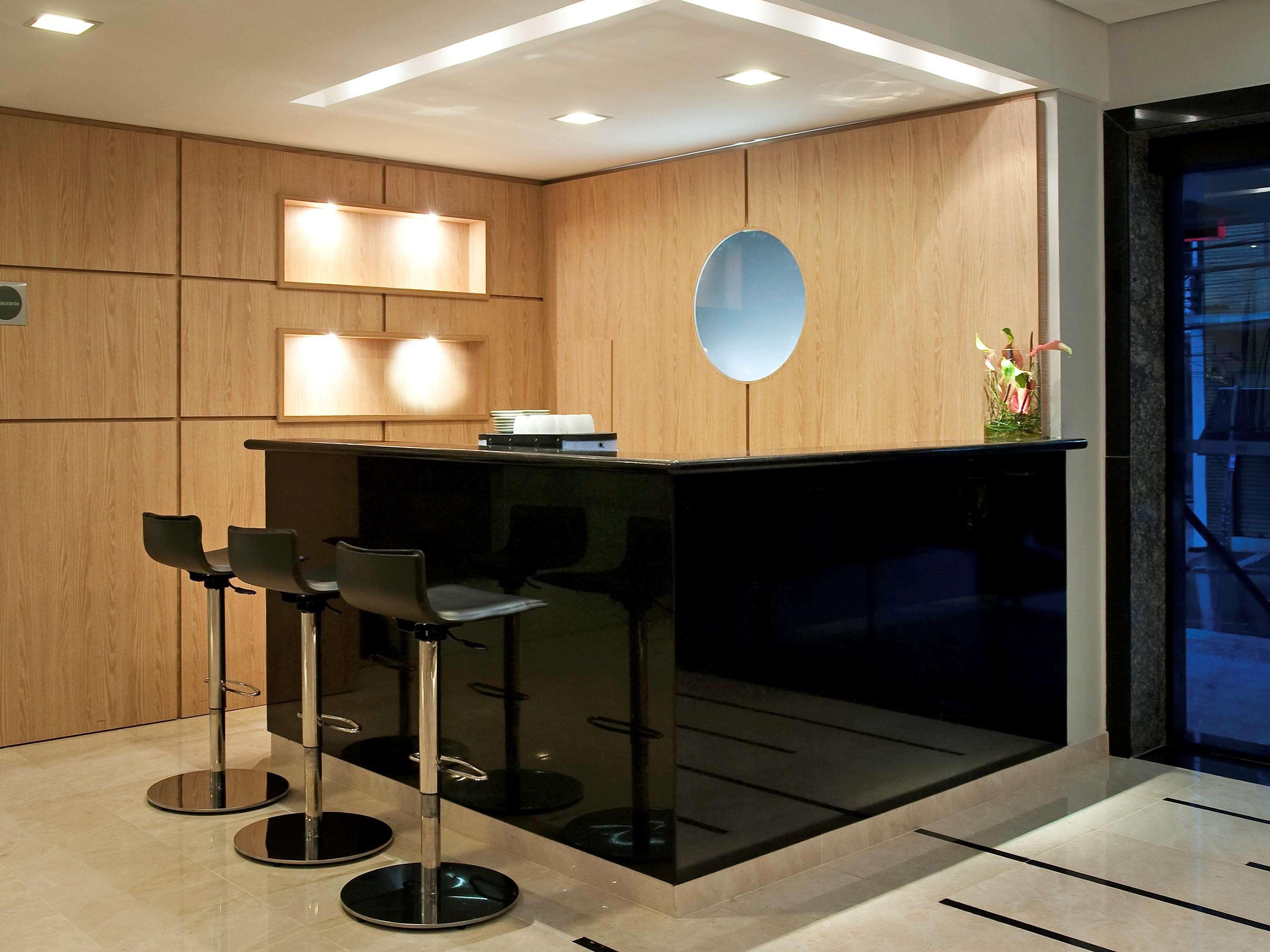 Mercure Sao Paulo Pamplona Dış mekan fotoğraf