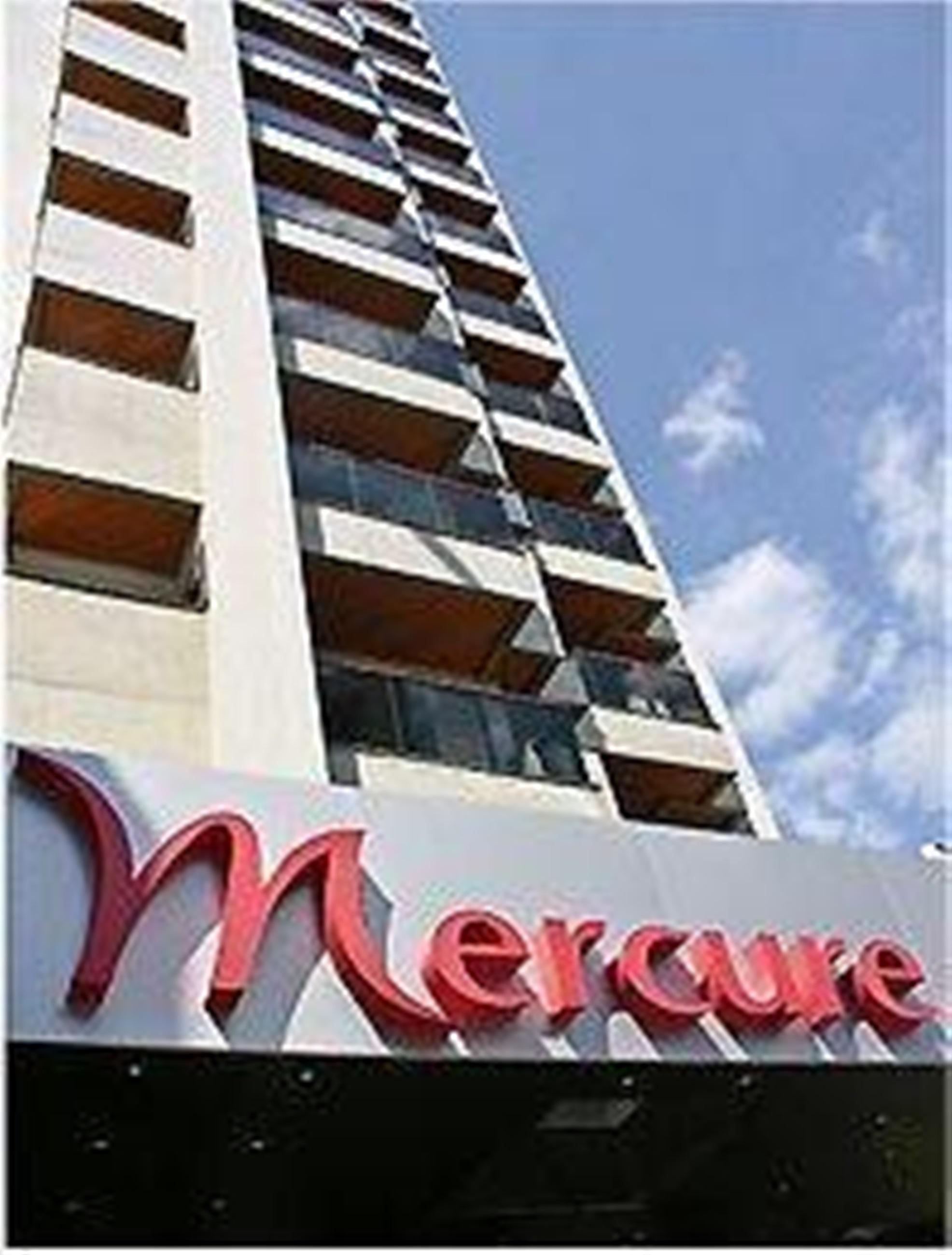 Mercure Sao Paulo Pamplona Dış mekan fotoğraf