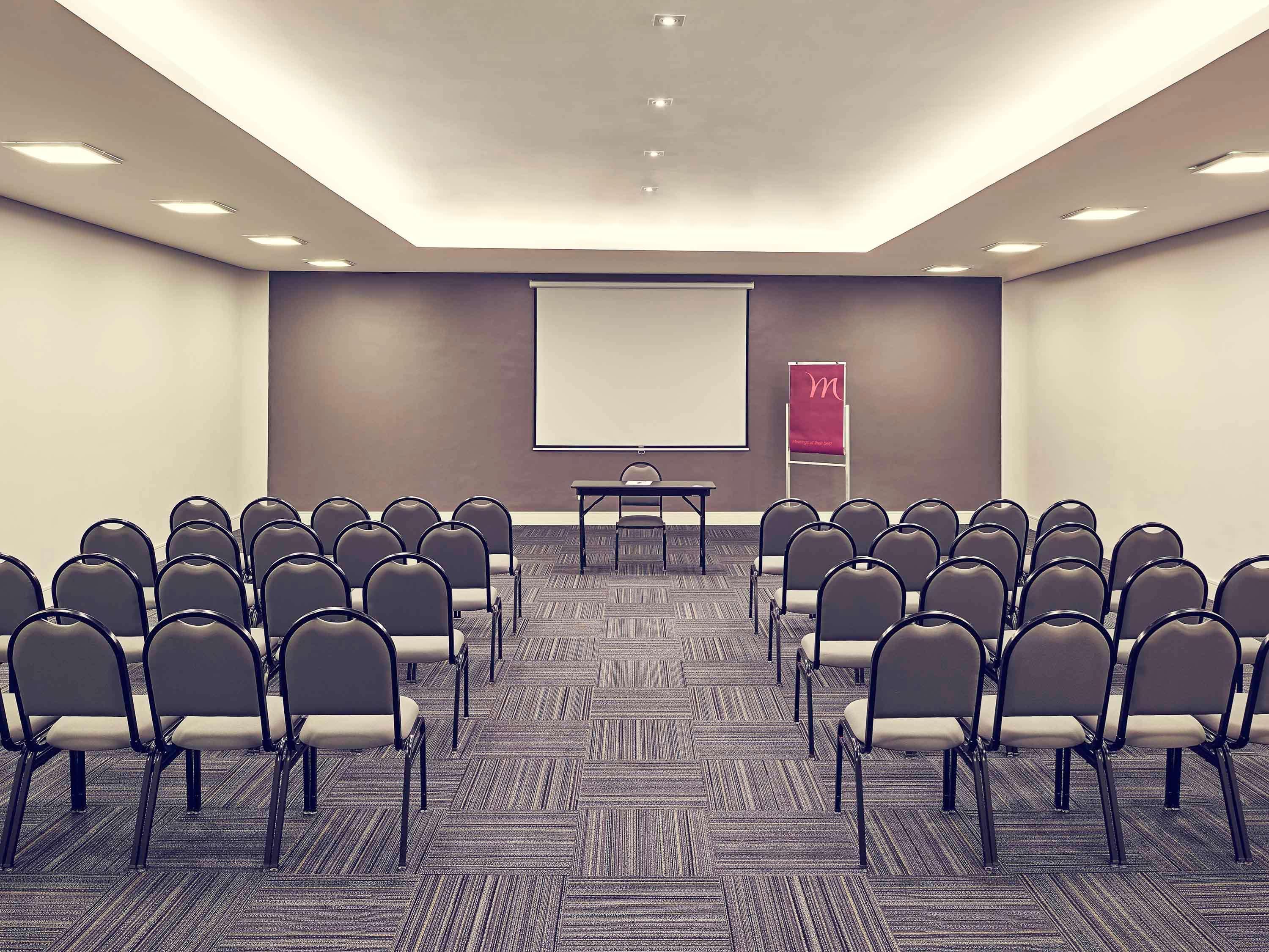 Mercure Sao Paulo Pamplona Dış mekan fotoğraf